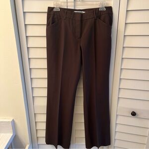 Garfield & Guage Elegant Brown Women's Trousers